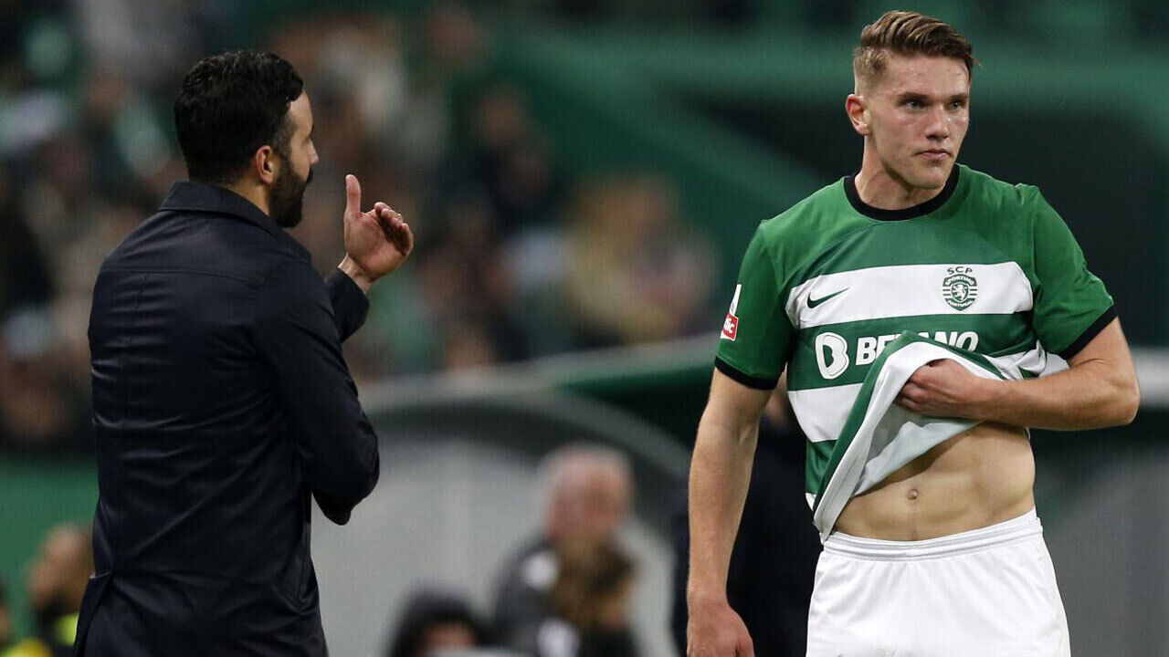 Gyökeres rejeita Amorim e mantém foco no Sporting, decisão comunicada ao Manchester United