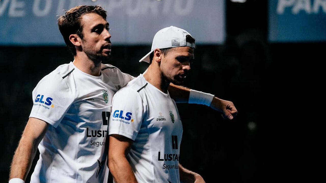 Irmãos Deus eliminados no BNL Italy Major pelo número 1 do mundo