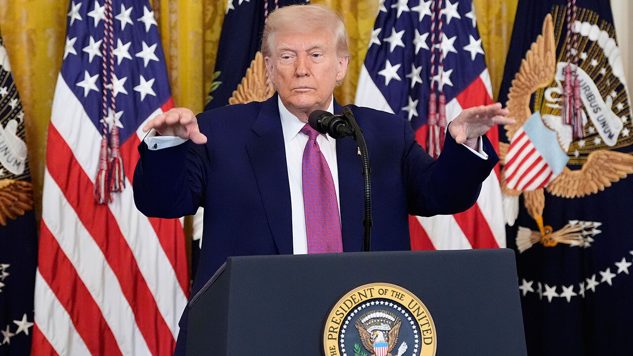 Donald Trump voltou a falhar na tentativa de paz (foto: AP Photo/Alex Brandon)