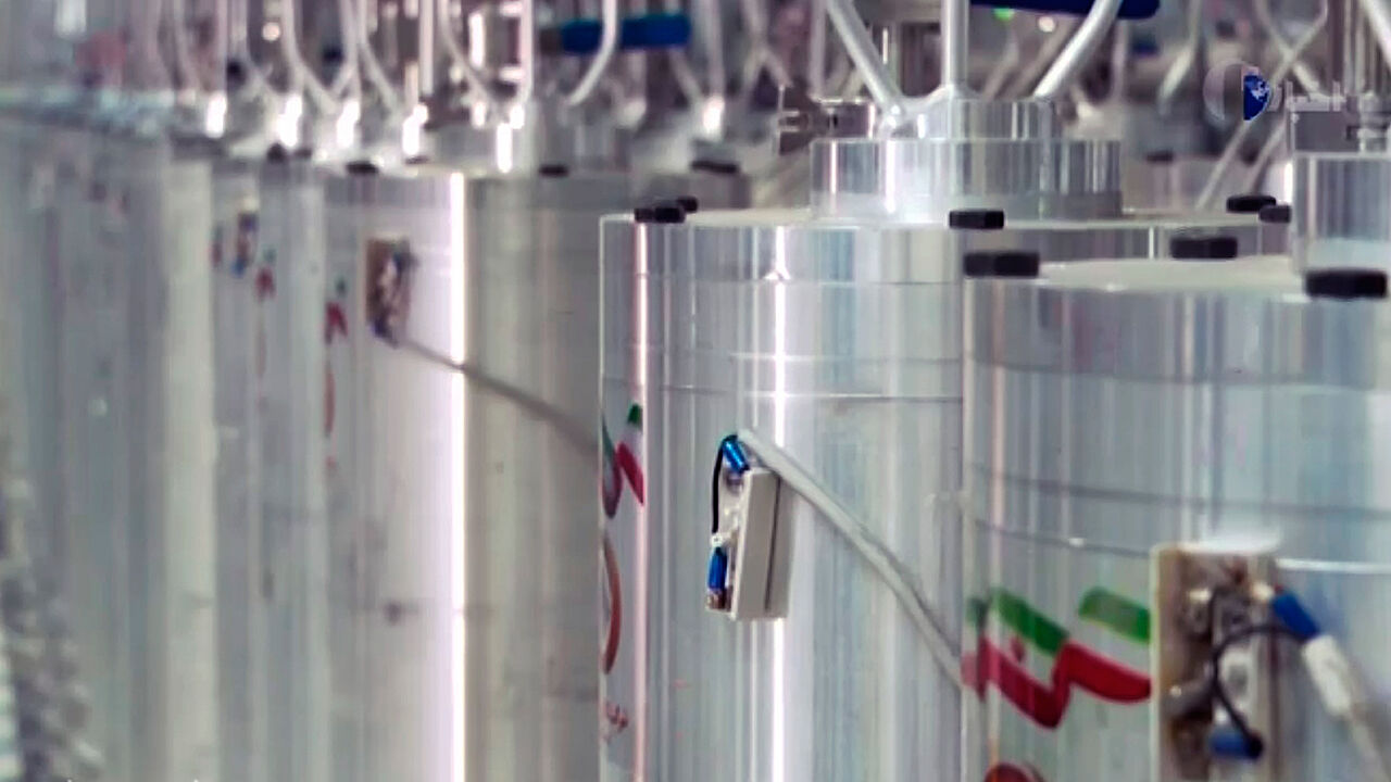 Ataques de Israel ao Irão preocupam a Agência Internacional de Energia Atómica (foto: IRIB via AP)