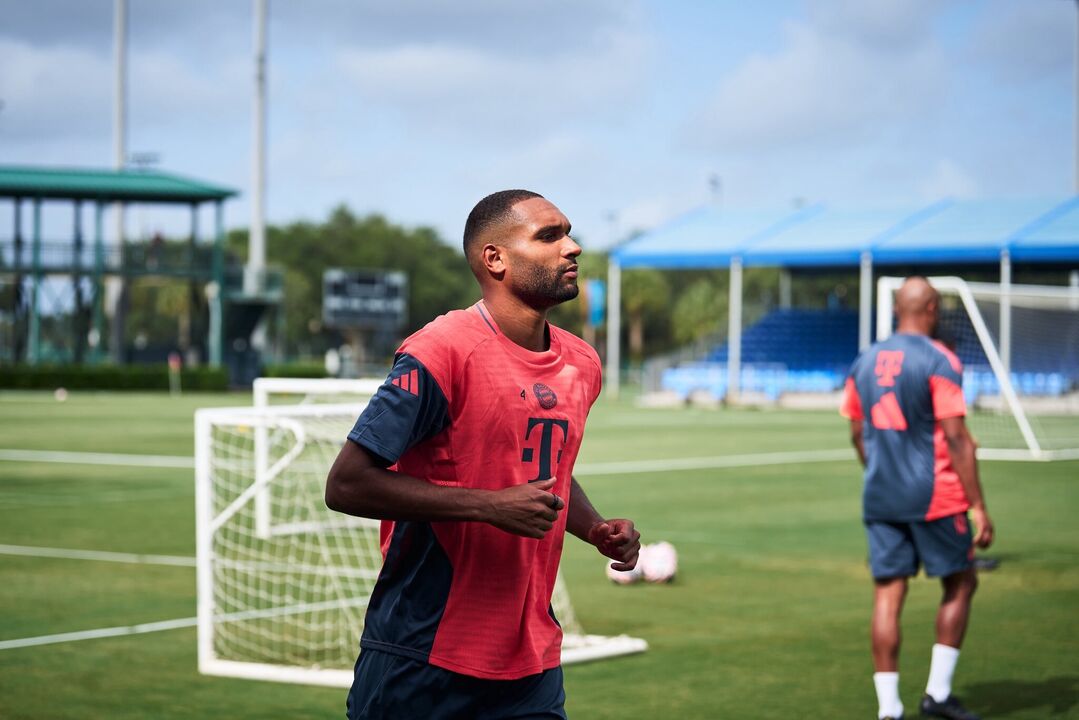 Bayern prepara-se para o confronto com o Auckland City no Mundial