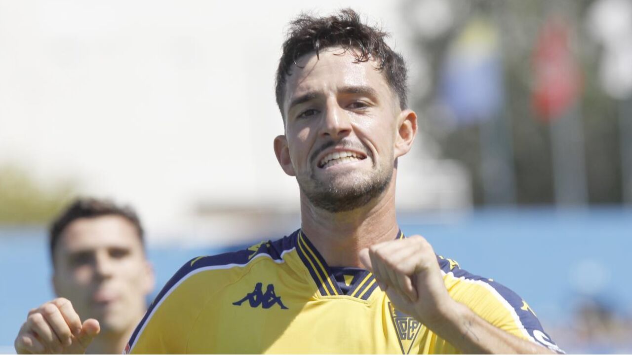 Alejandro Marqués pode reforçar o Cruzeiro