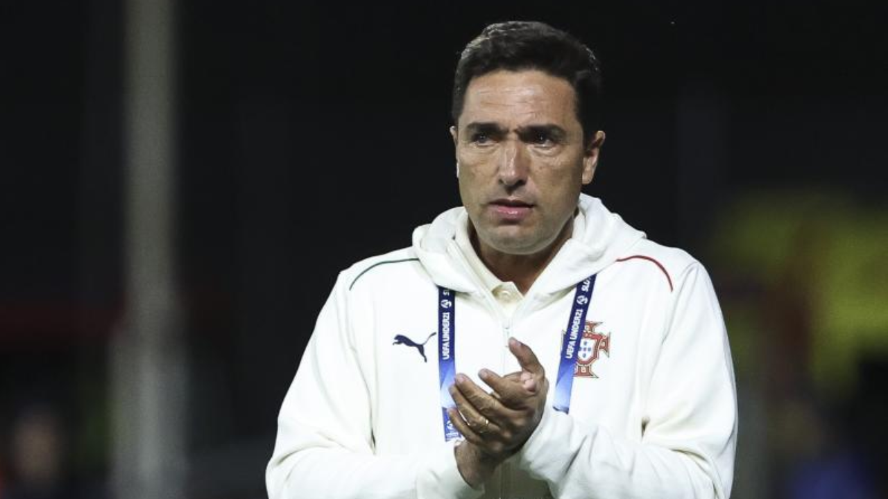 Rui Jorge confiante após vitória de Portugal contra a Polónia