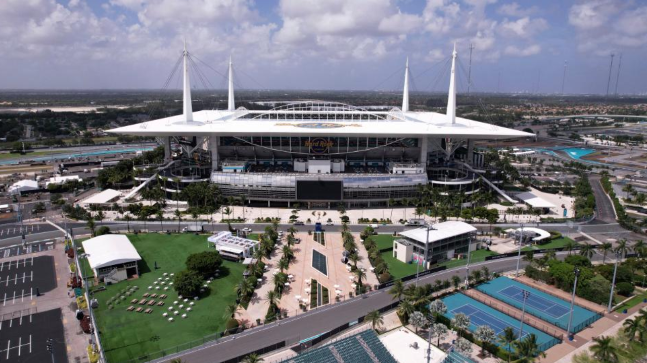 Benfica terá apoio de famílias e adeptos no Hard Rock Stadium, Miami