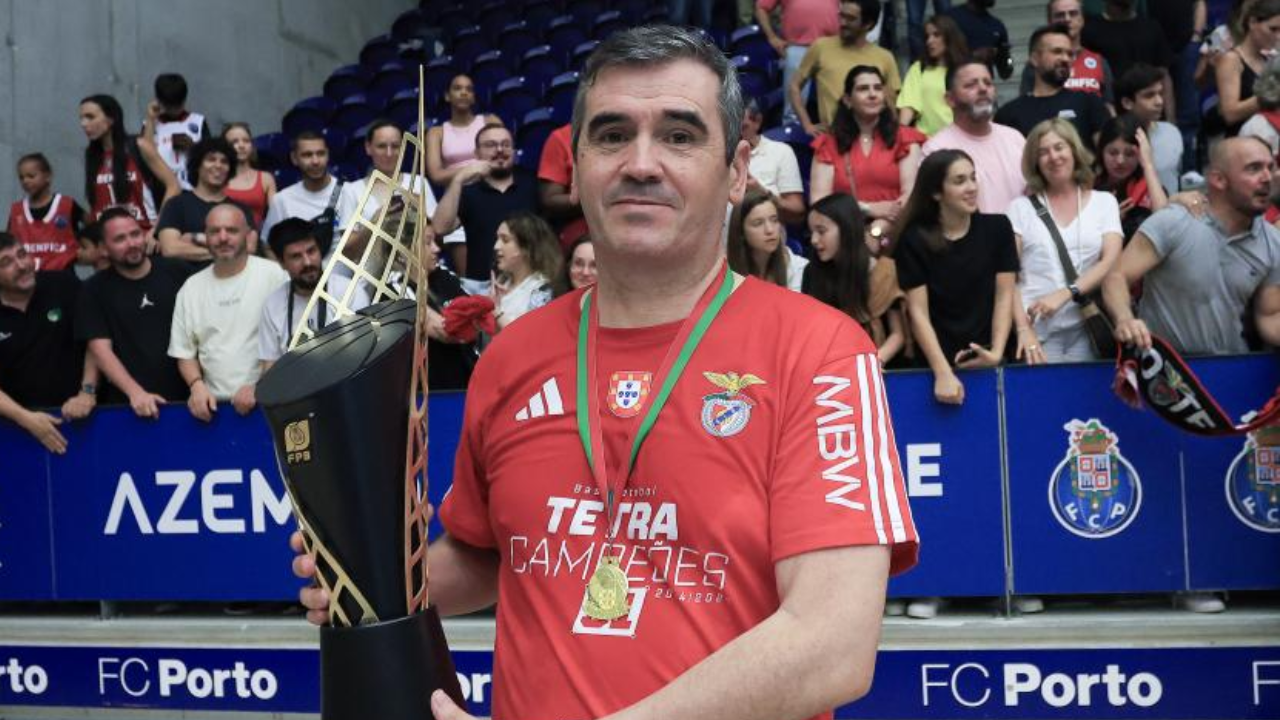 Norberto Alves analisa vitória do Benfica no Dragão Arena