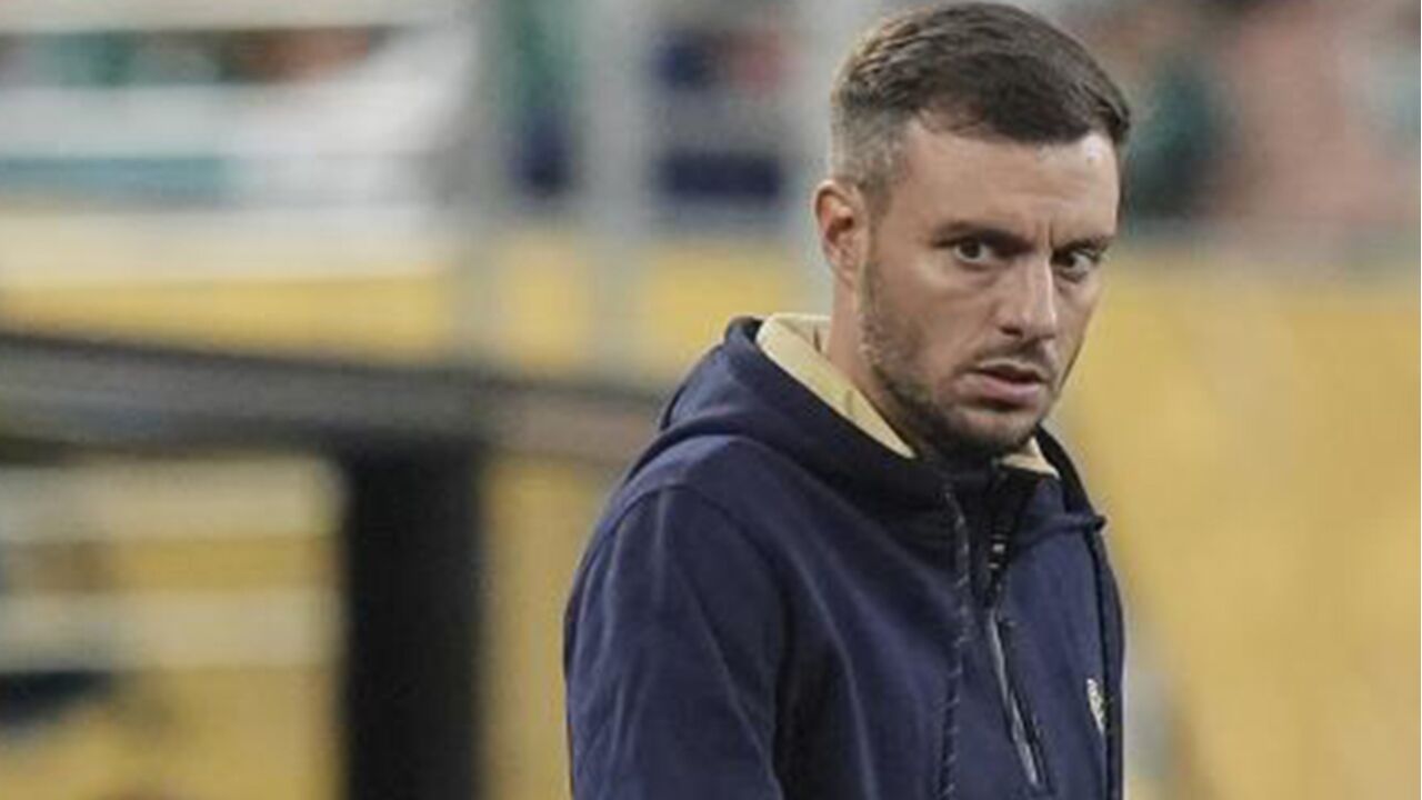 Anselmi avalia o jogo com o Palmeiras como disputado e intenso