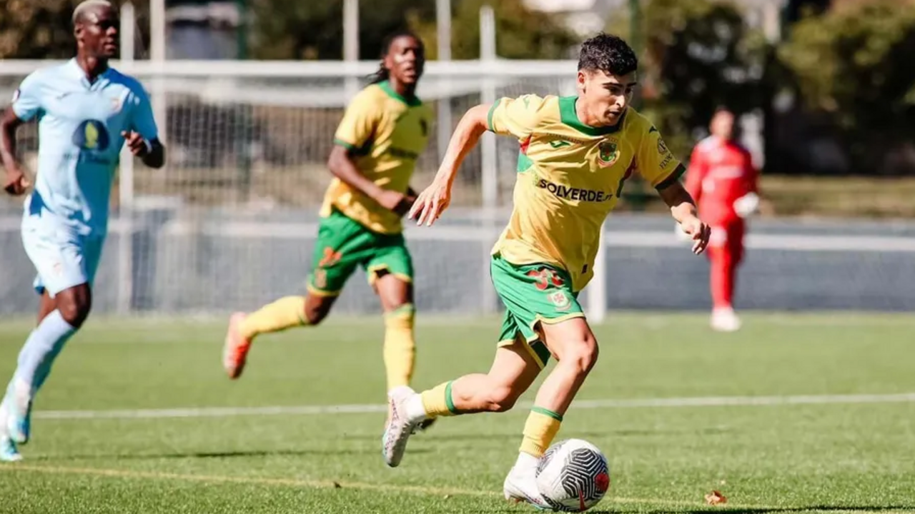 Costinha, extremo do P. Ferreira, cobiçado por clubes da 1ª Liga e estrangeiros