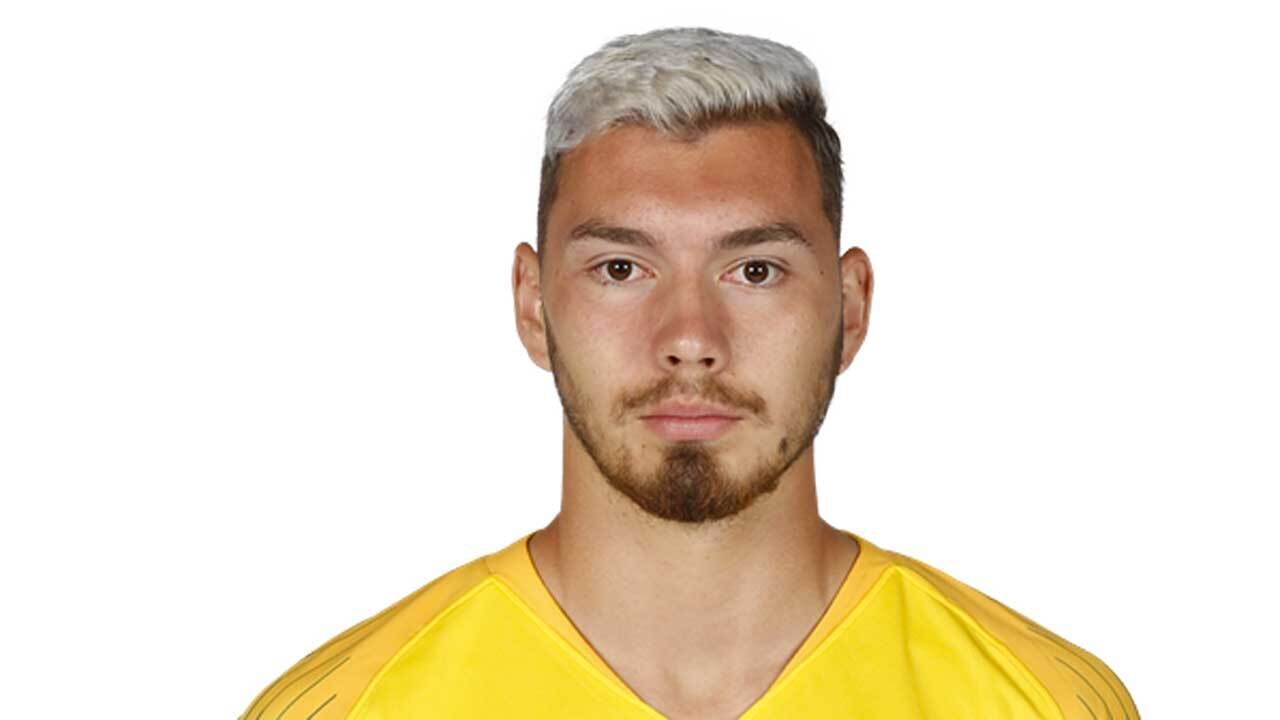 Sébastien Cibois reforça a baliza do Portimonense por duas épocas