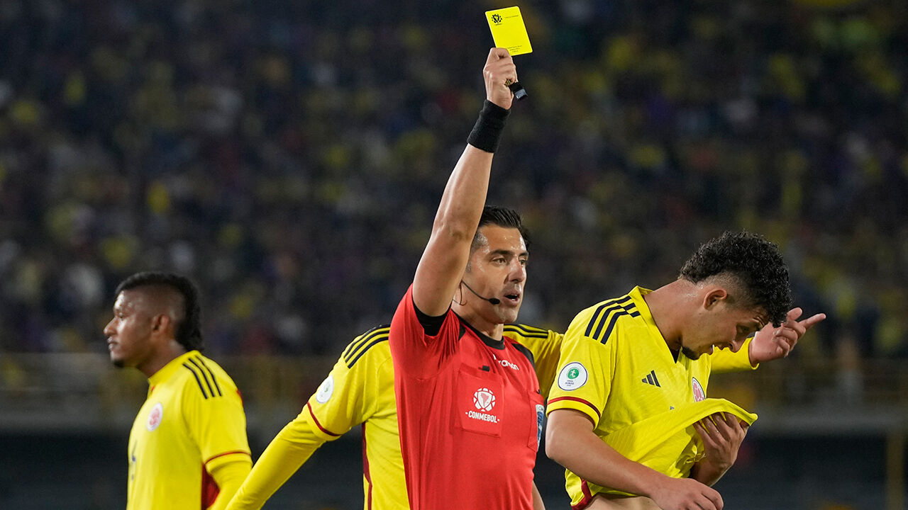 Árbitro Cristian Garay nomeado para o Inter Miami-FC Porto no Mundial de Clubes