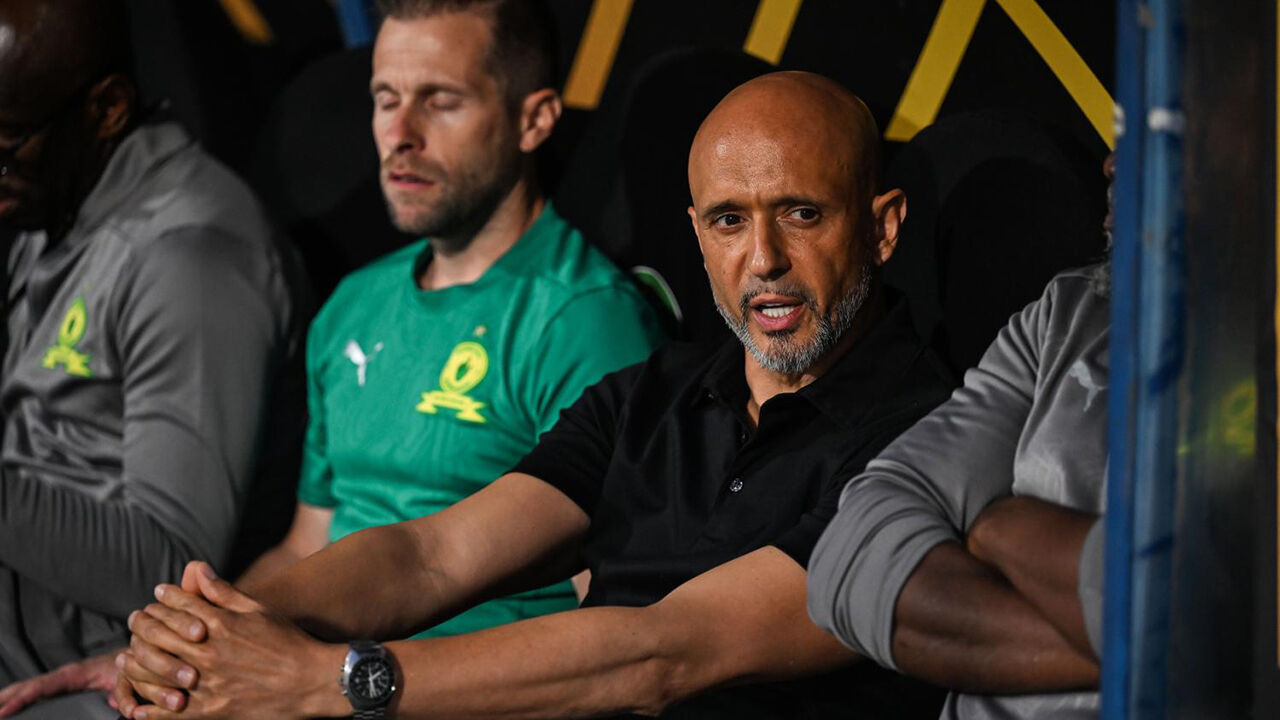 Miguel Cardoso estreia-se no Mundial de Clubes com Mamelodi Sundowns, na Arábia Saudita