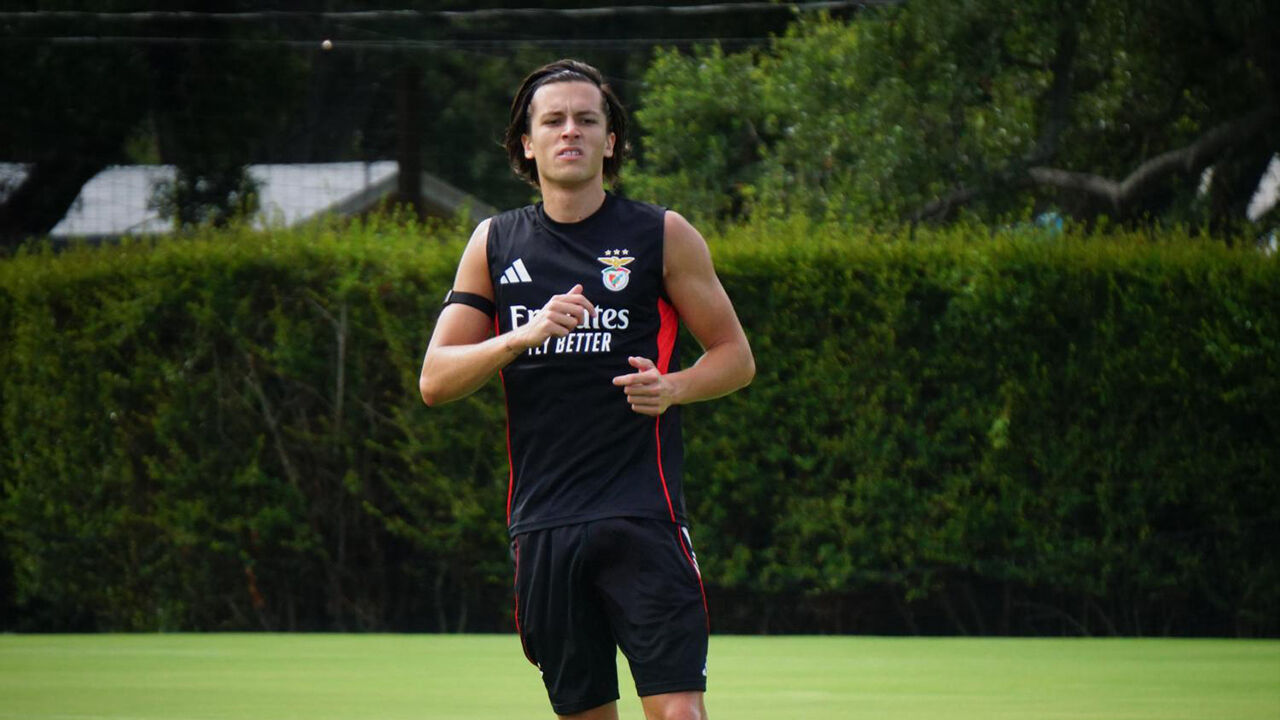 Carreras observado pelo Real Madrid no Hard Rock Stadium