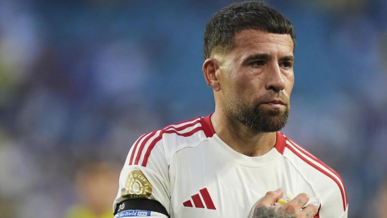 Otamendi falou após o empate do Benfica com o Boca Juniors