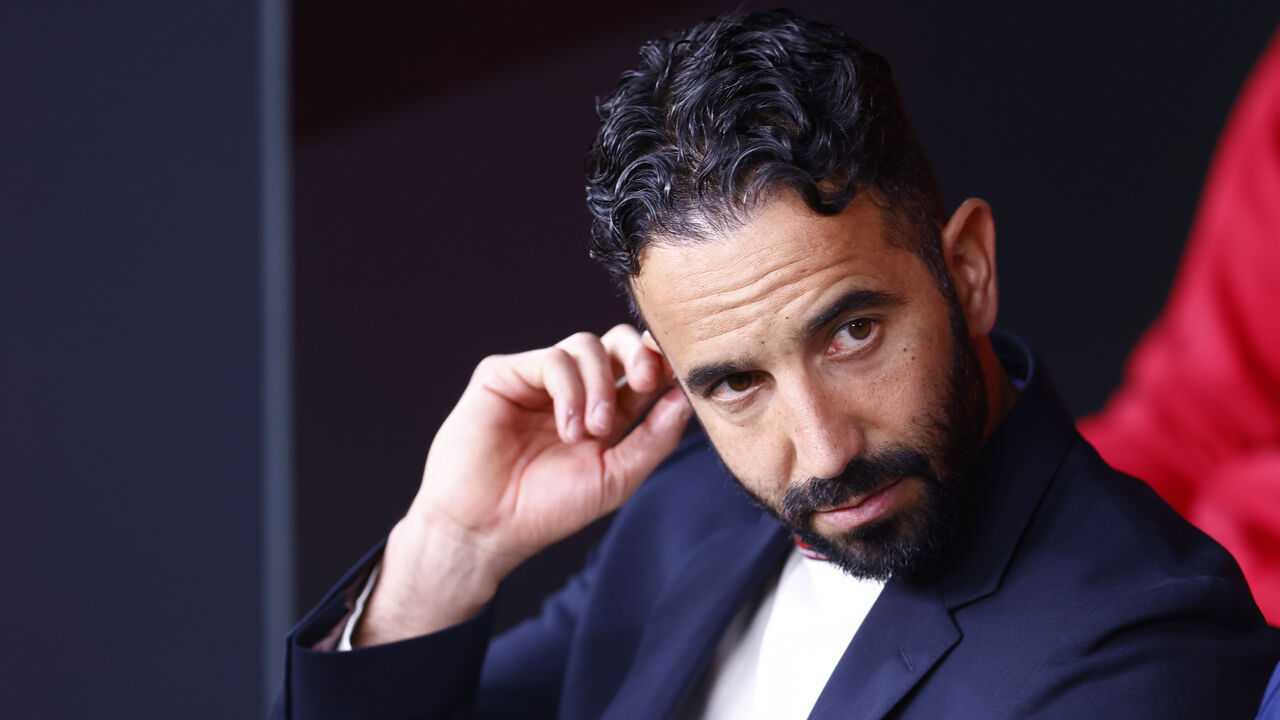 Omar Berrada mantém confiança em Amorim, apesar do tempo de adaptação