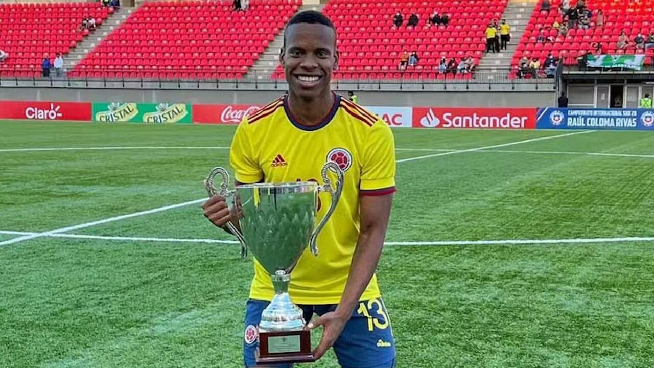 Gian Cabezas reforça o Alverca para as próximas épocas