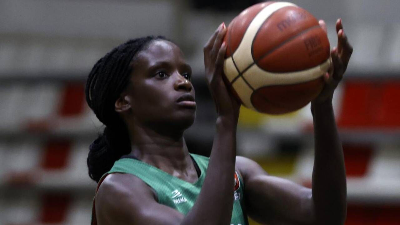 Sofia da Silva garante ambição de Portugal no Eurobasket feminino, em Brno, República Checa