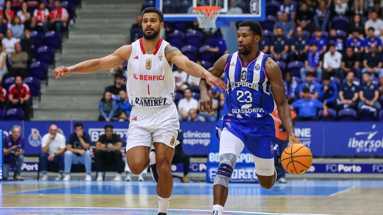 Benfica assegura lugar na Champions; FC Porto joga qualificação