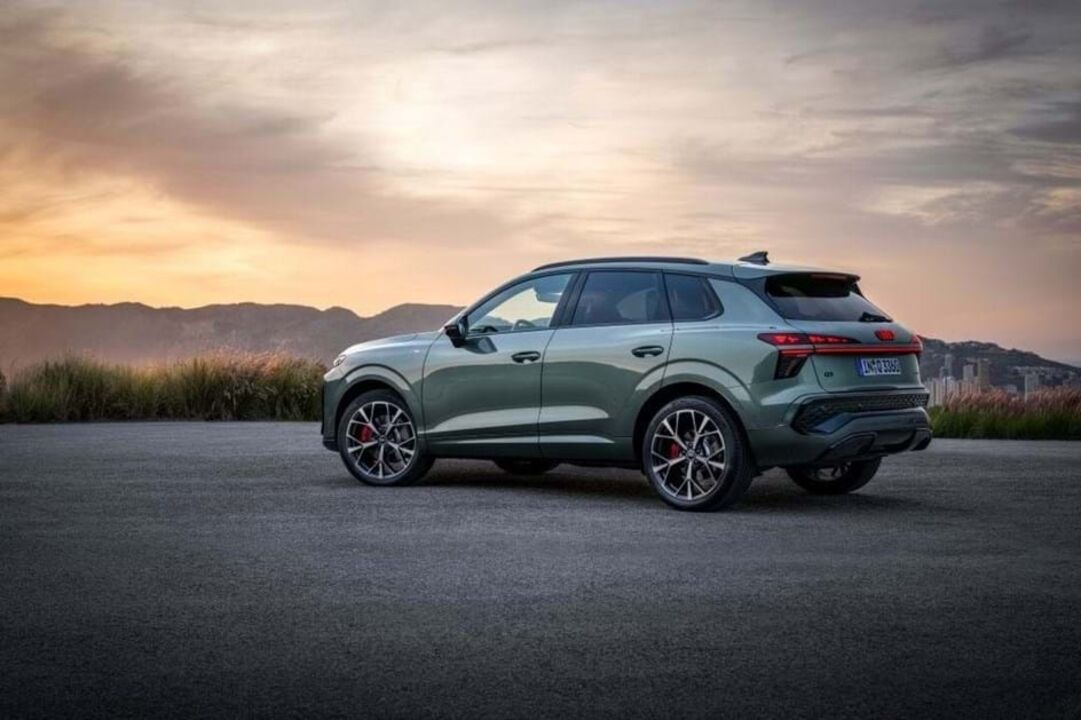 Audi Q3 renovado procura liderança no mercado automóvel