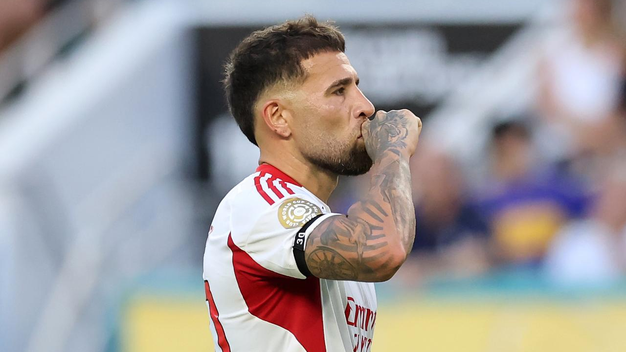 Otamendi deve renovar contrato com o Benfica por mais uma época