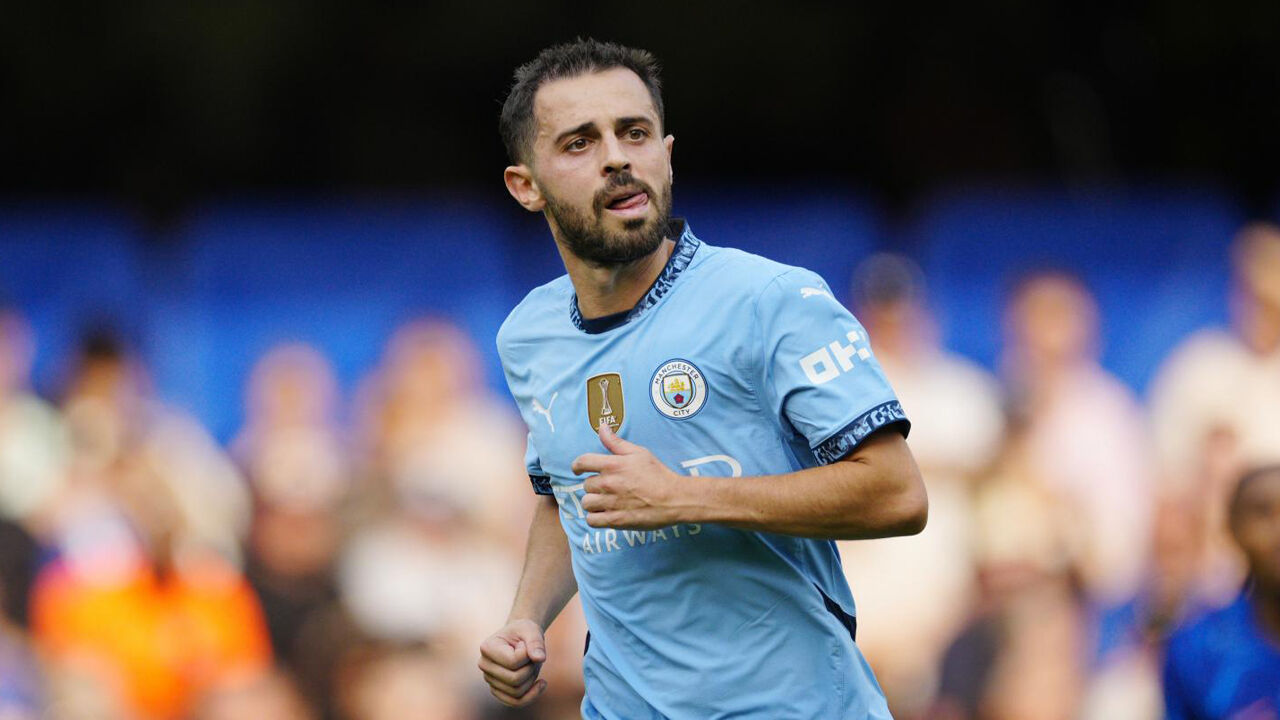 Bernardo Silva revela planos para o futuro após contrato com o Manchester City