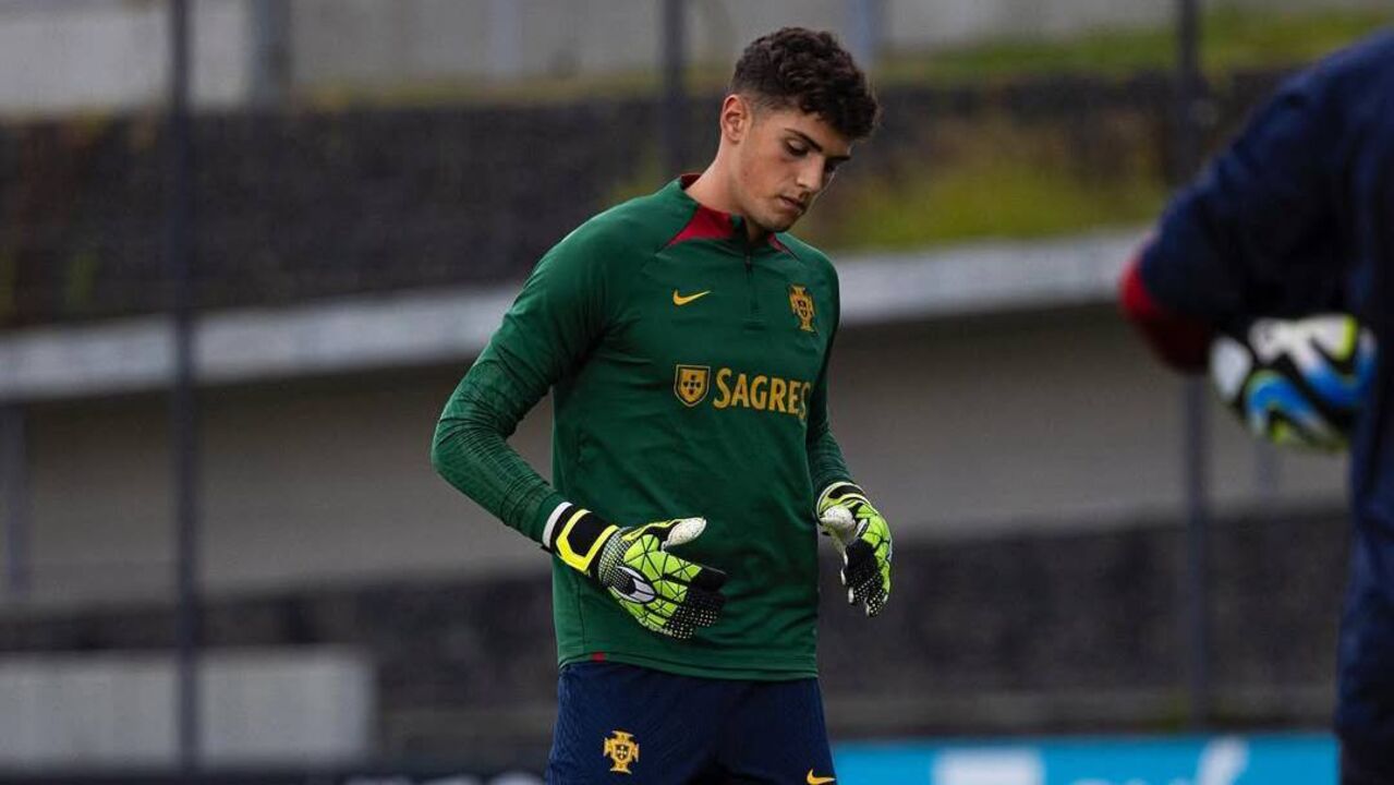 Diogo Pinto destaca fase de grupos excelente de Portugal no Europeu sub-21, na Eslováquia