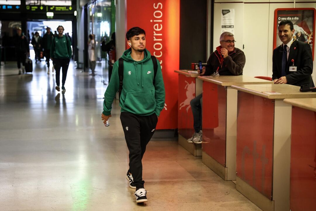 Biel deixa Sporting CP; clubes brasileiros mostram interesse