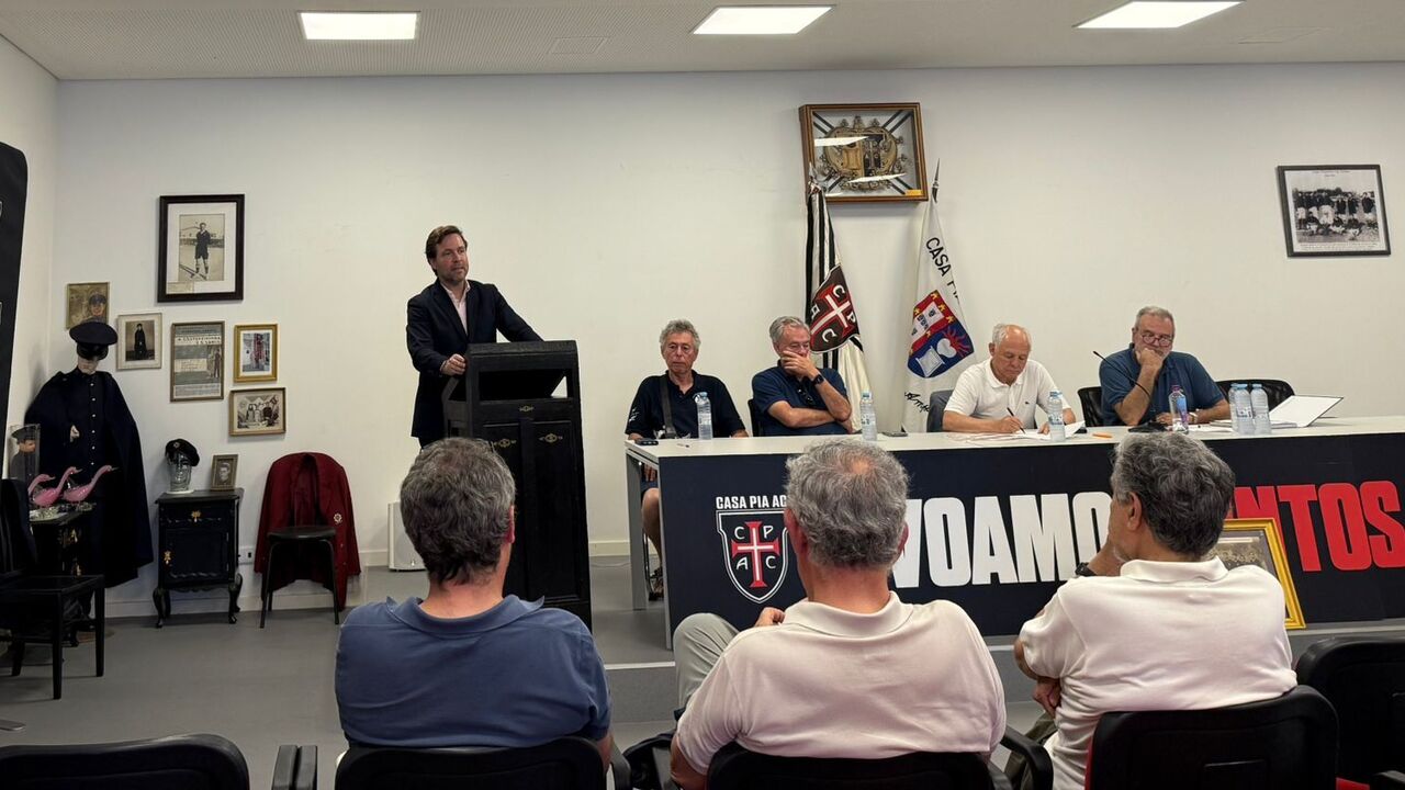 Tiago Lopes e Victor Seabra Franco reeleitos na SDUQ do Casa Pia