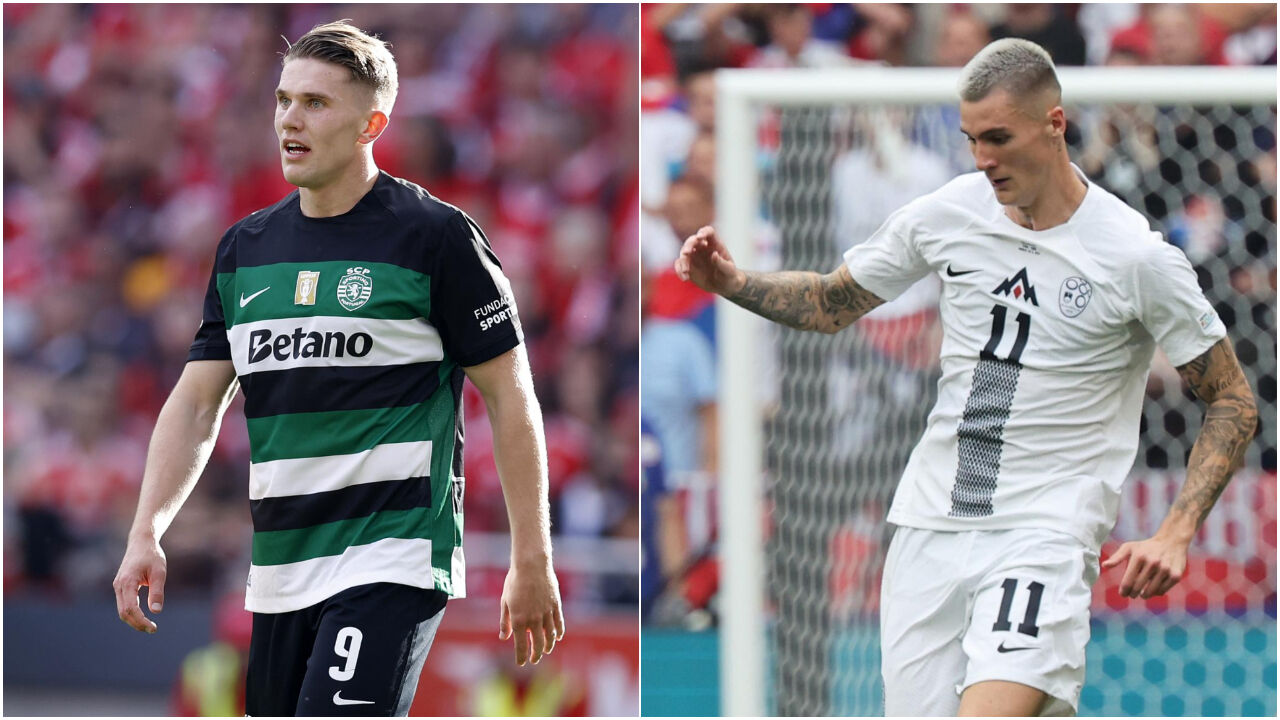 Agente de Sesko comenta interesse do Arsenal e Gyökeres; Leipzig definirá decisão