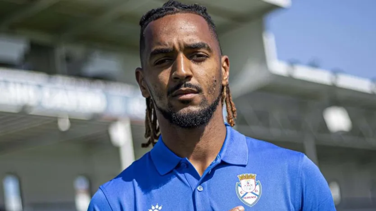 Pedro Mateus termina contrato com o Feirense após duas épocas no clube
