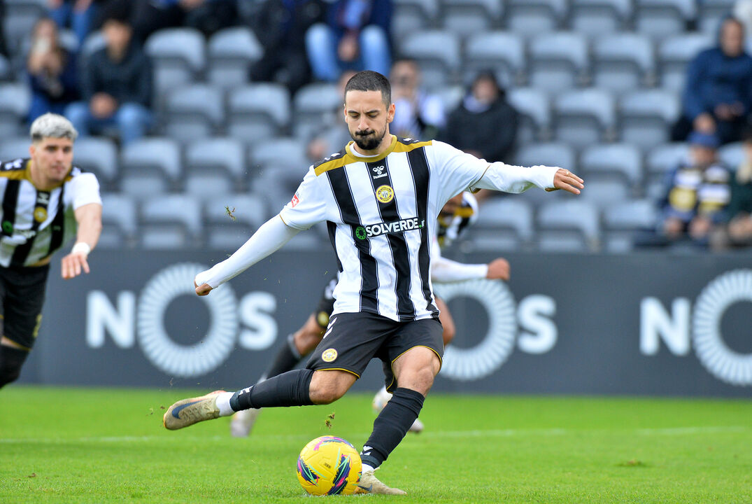 Bruno Costa deixa o Nacional, após rescisão de contrato