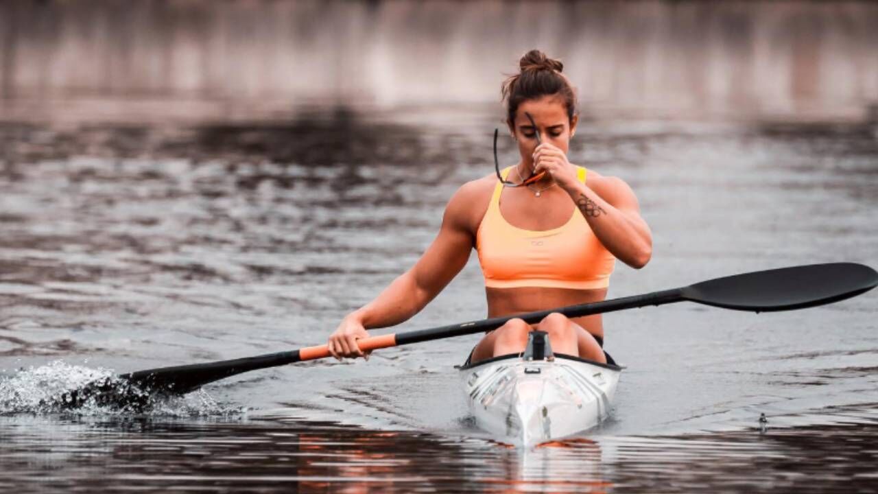 Francisca Laia, canoísta portuguesa, suspensa por doping após teste positivo em Samarcanda