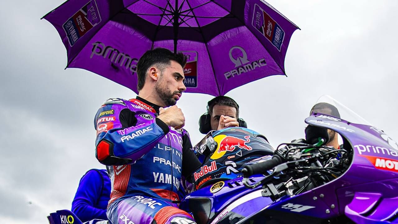 Miguel Oliveira reflete sobre futuro na Prima Pramac