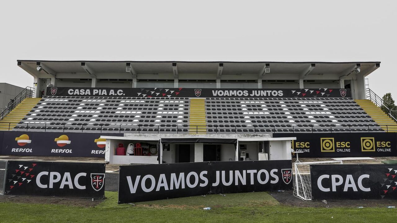 Casa Pia anuncia SAD para obras em Pina Manique