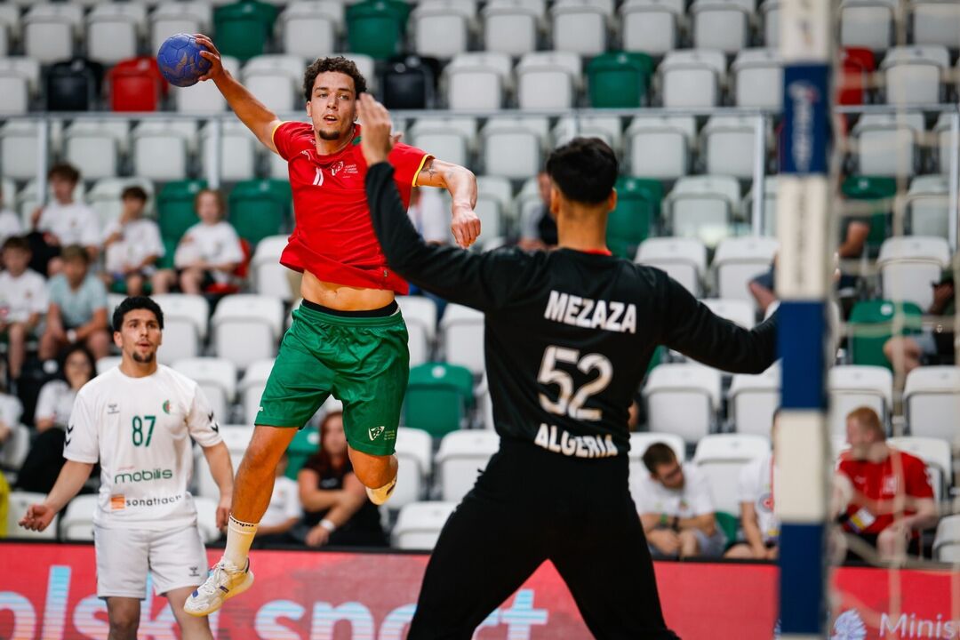 Portugal enfrenta Canadá no Mundial Sub-21, em busca da vitória na 2.ª jornada