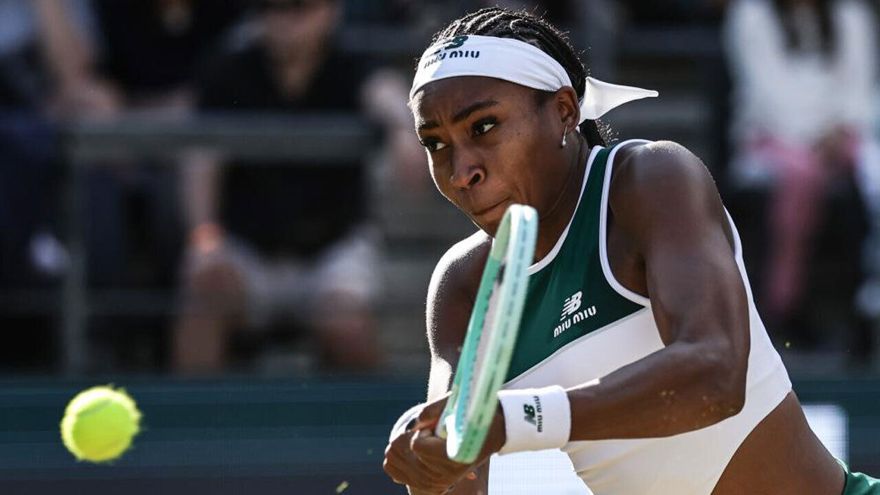 Coco Gauff perde em Berlim após vitória em Roland Garros frente a Wang Xinyu