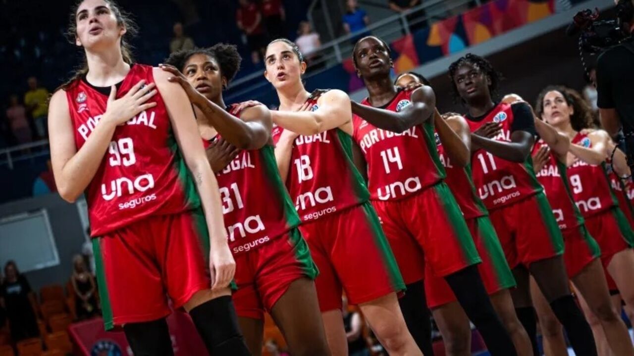 Após a derrota com a Bélgica no Eurobasket, Portugal procura melhorar para o próximo jogo