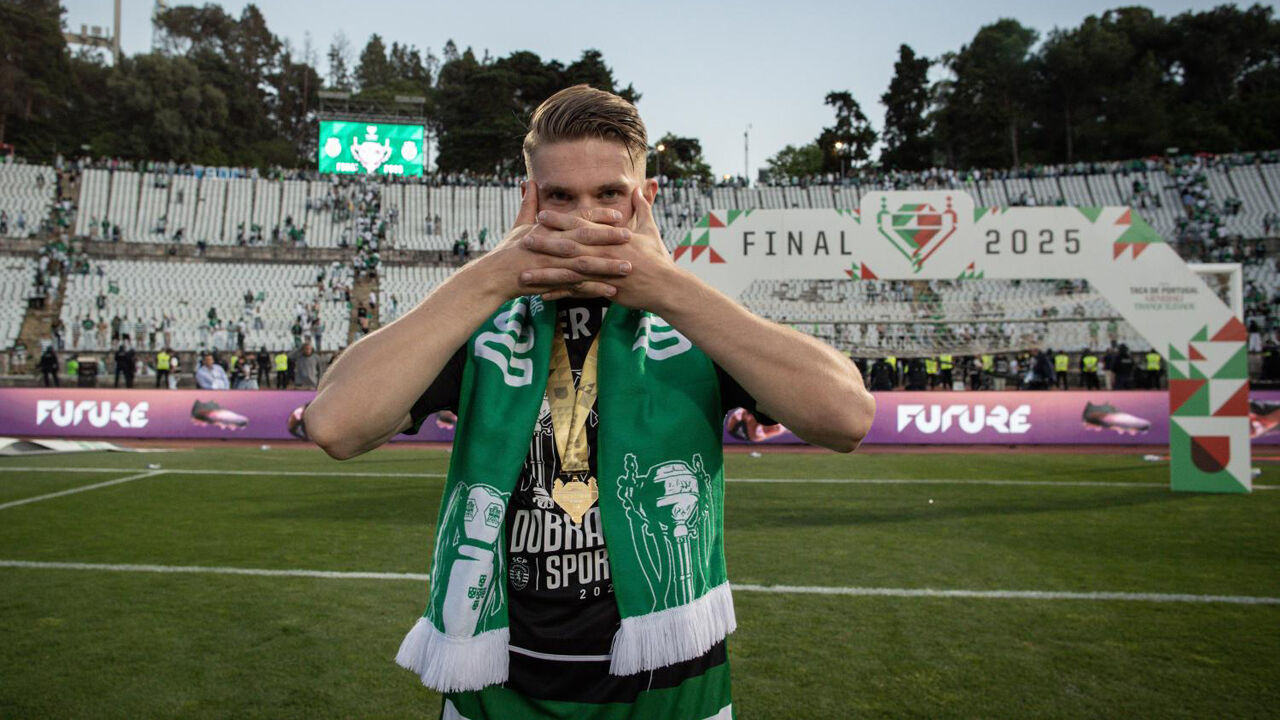 Gyökeres aguarda acordo com Arsenal, apesar de impasse com o Sporting