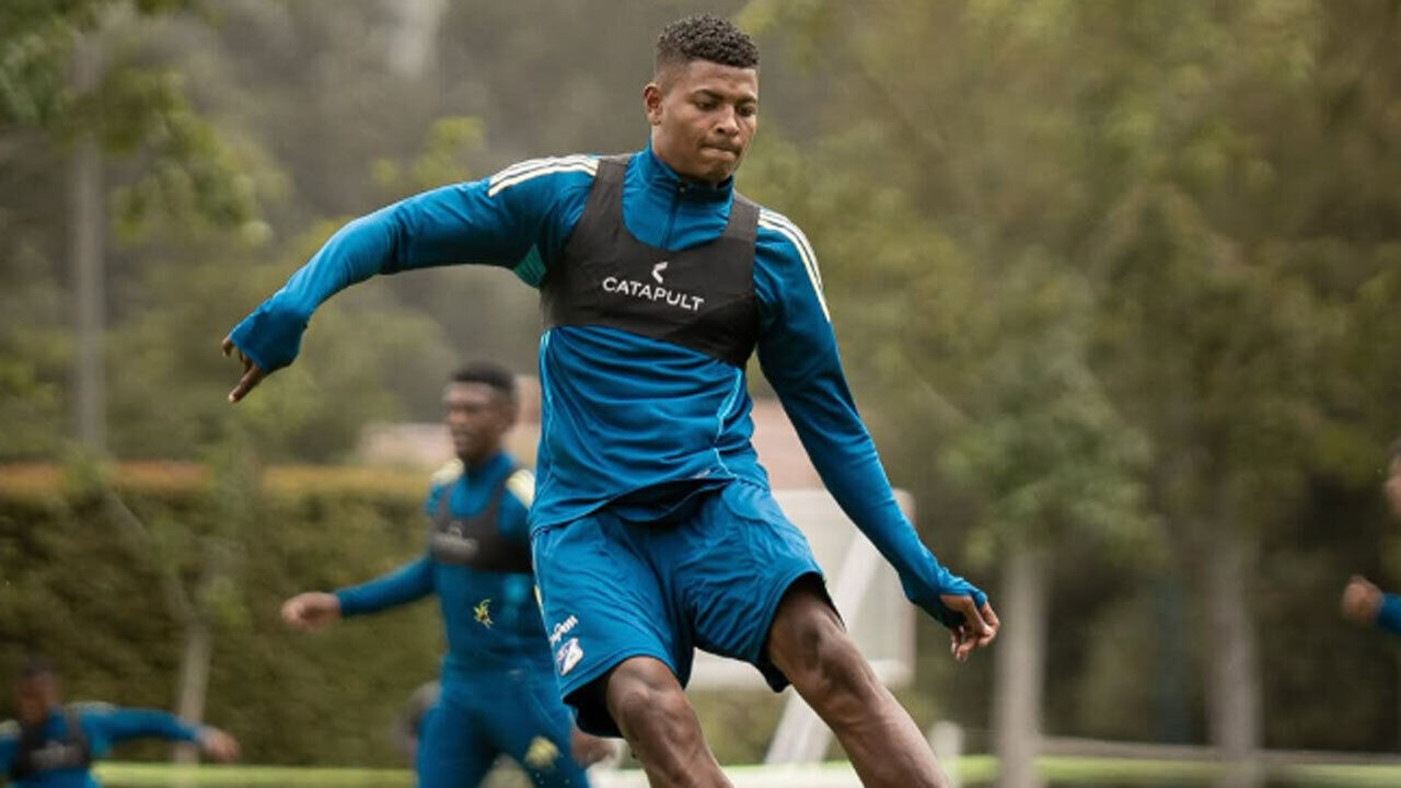 Vitória de Guimarães pode contratar Juan Diego Castillo e Darwin Cortés