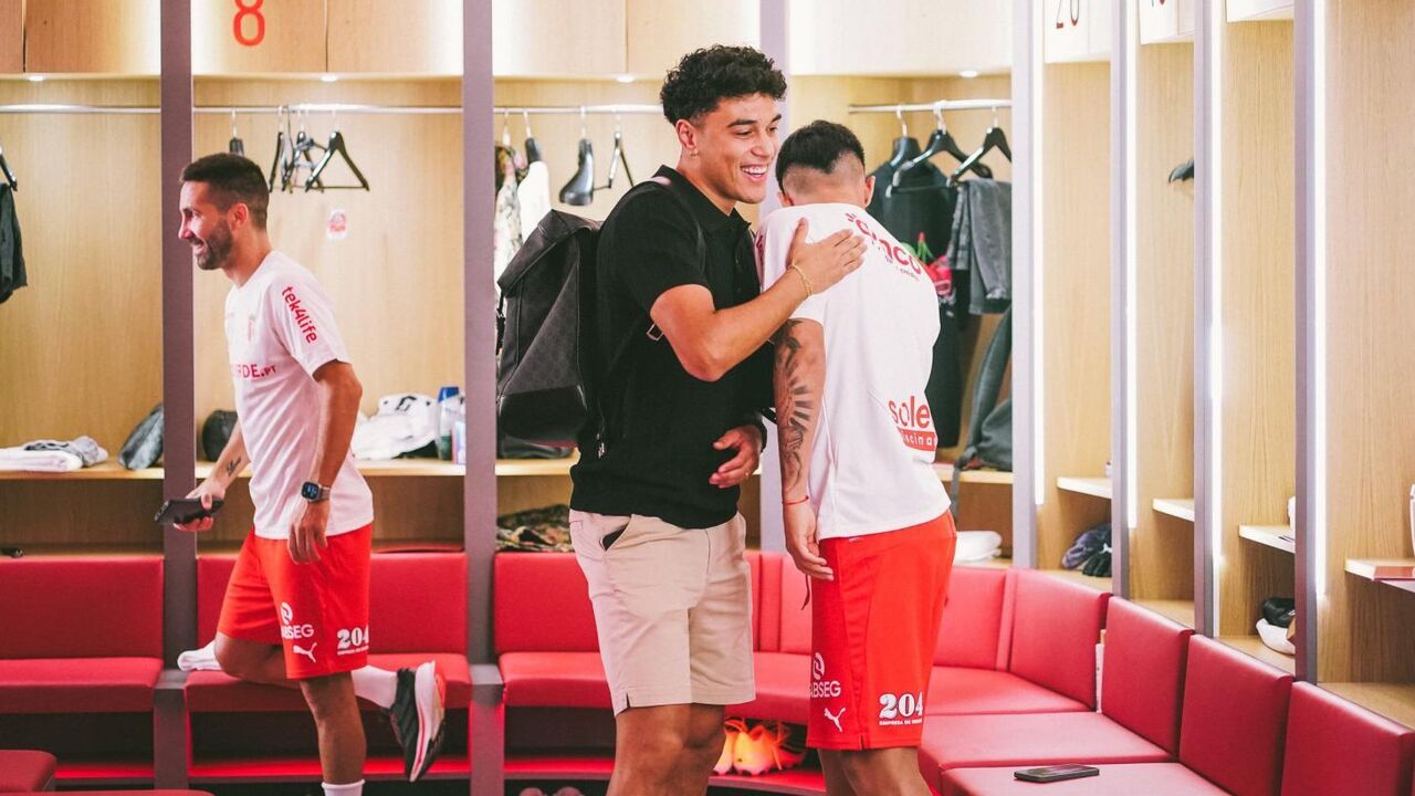 Panathinaikos demonstra interesse em Vitor Carvalho, médio do Sp. Braga