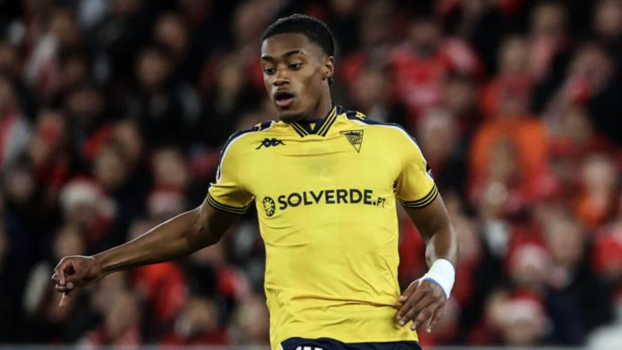 Wagner Pina, lateral-direito do Estoril, pode rumar ao Trabzonspor, Turquia