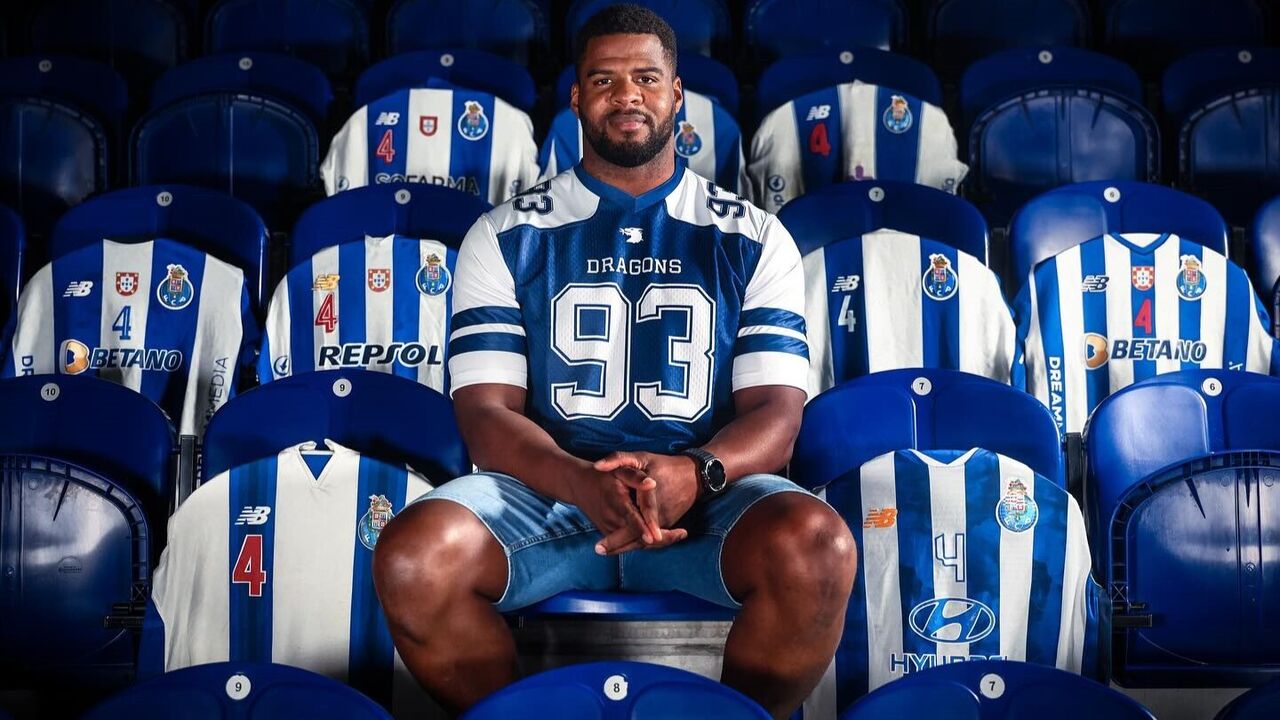 Victor Iturriza deixa o FC Porto após nove épocas e oito títulos