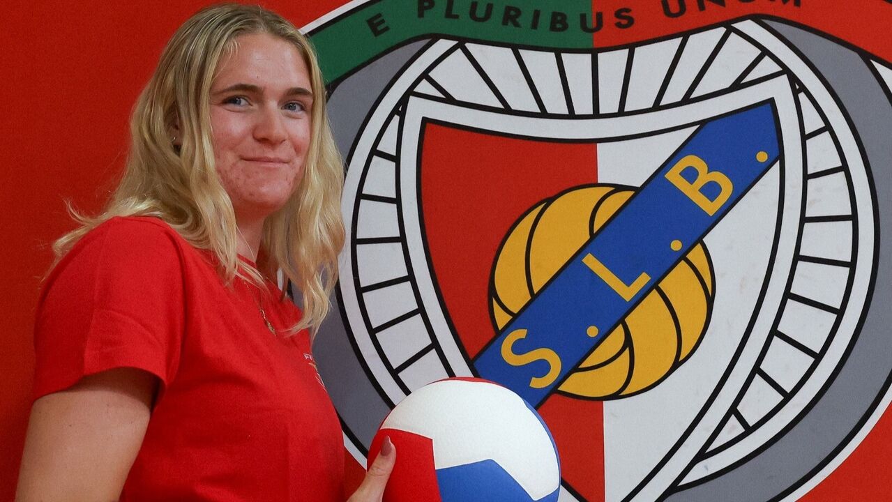 Claudia Dillon reforça equipa feminina do Benfica para a época 2025-26