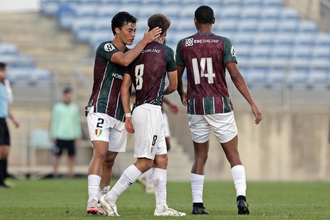 E. Amadora desativa equipa B e prioriza Sub-23