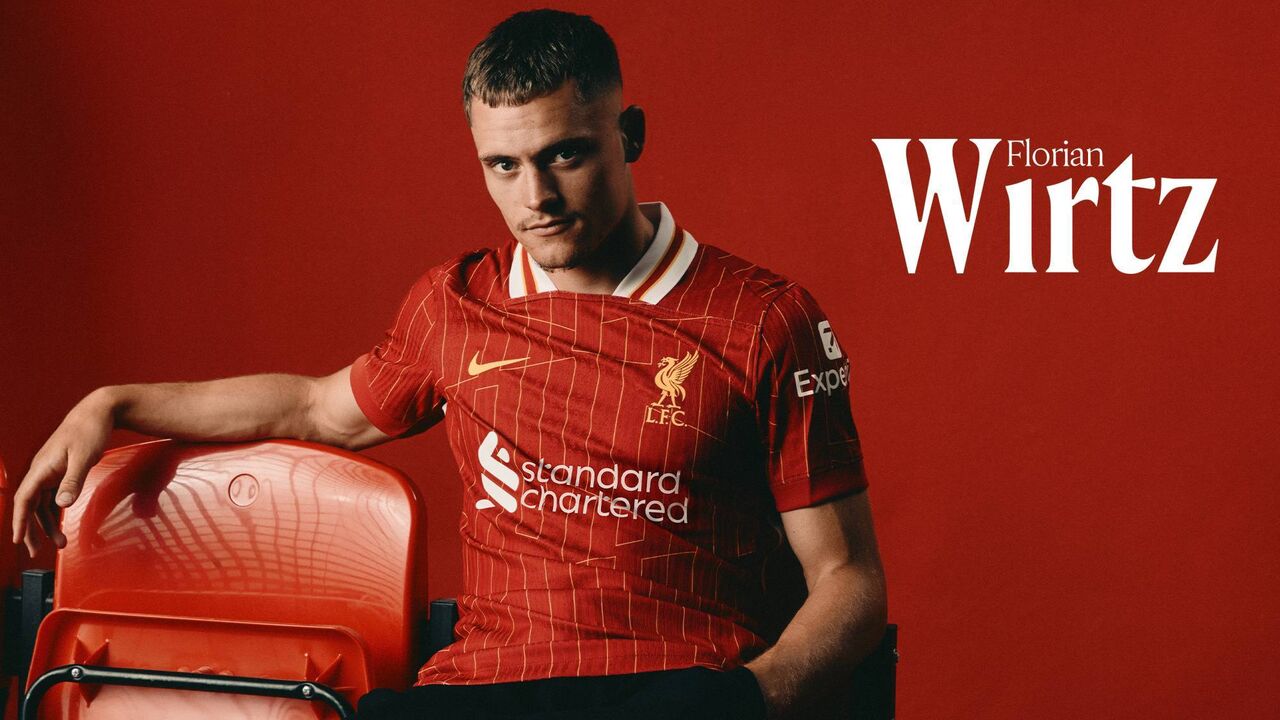 Florian Wirtz associado ao Liverpool no mercado de transferências