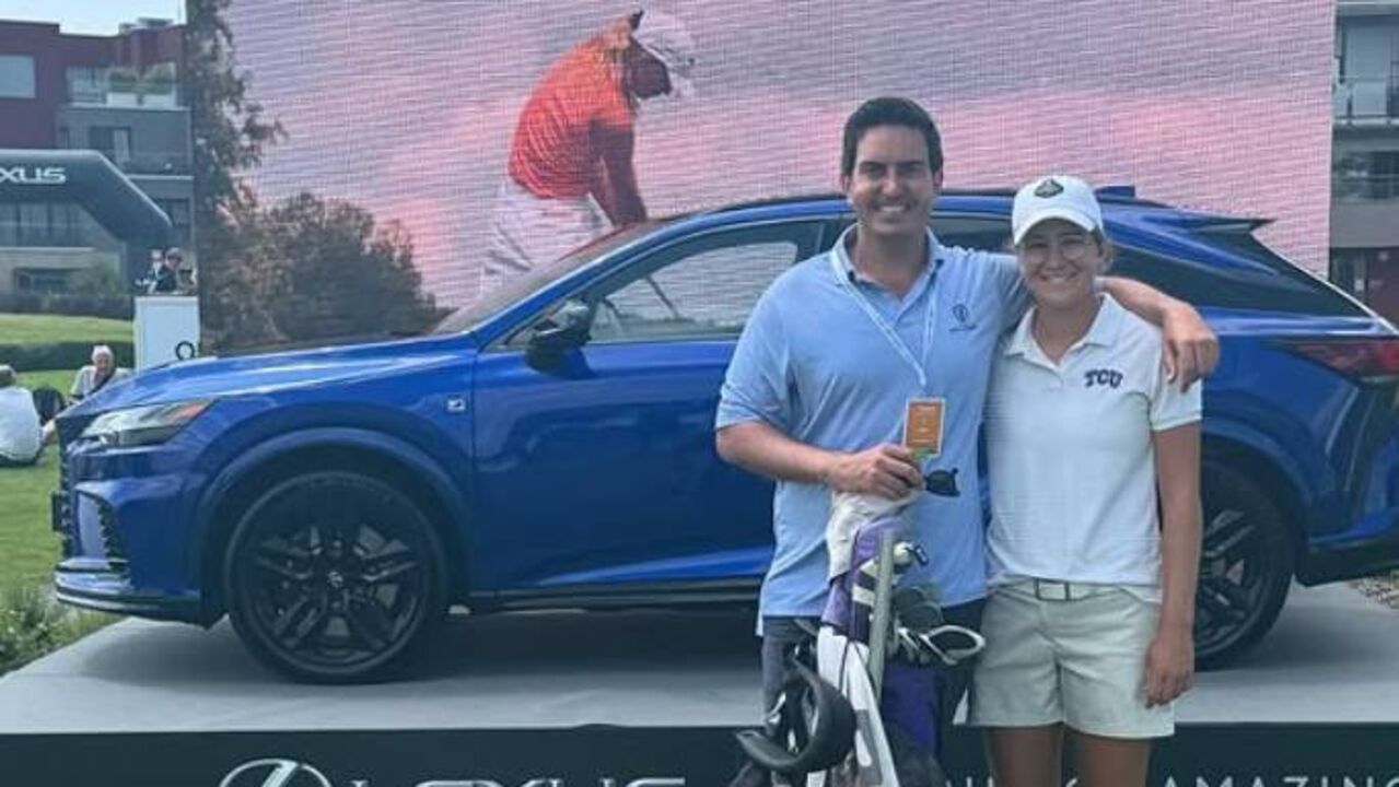 Sofia Sá compete no Open da República Checa e alcança o top-15