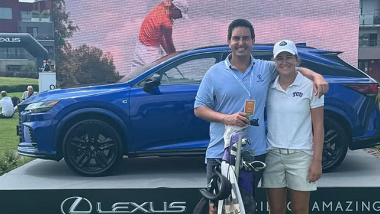 Sofia Sá compete no Open da República Checa