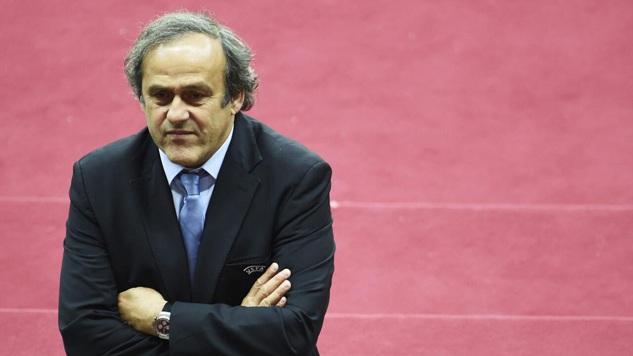 Platini celebra 70 anos após ter sido absolvido em tribunal