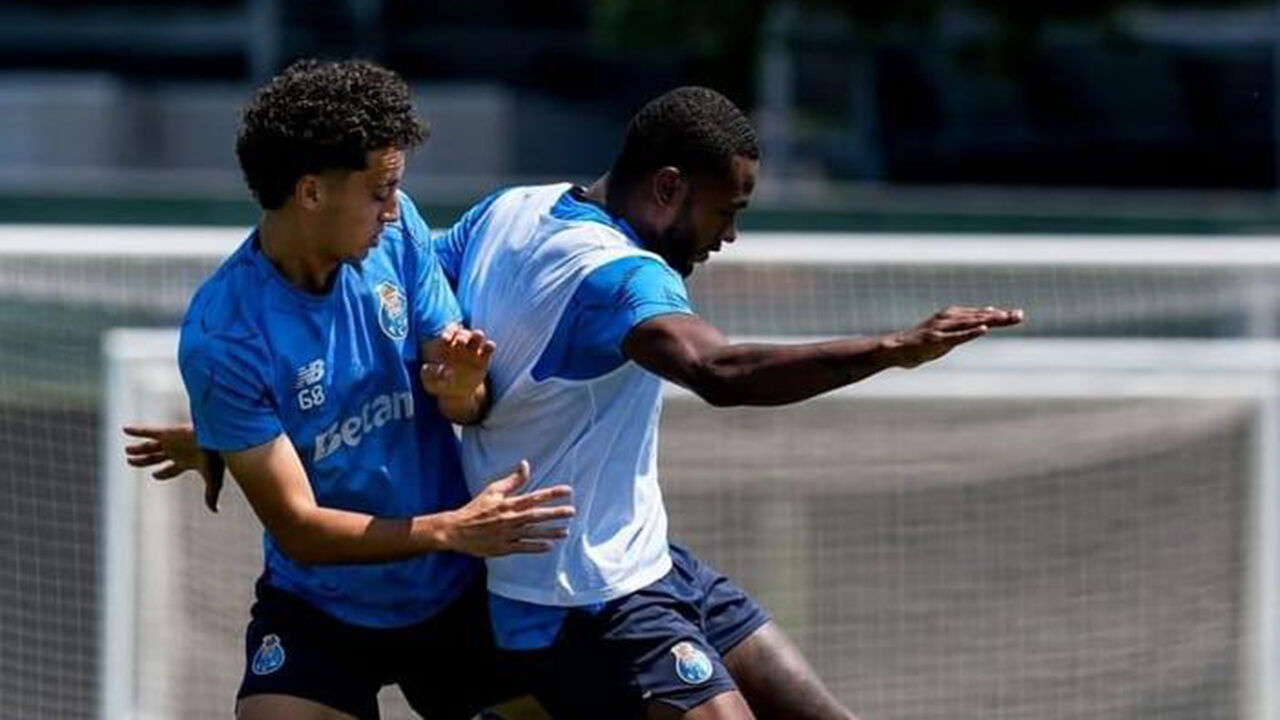 FC Porto treina em Nova Jérsia após derrota e prepara jogo com Al Ahly