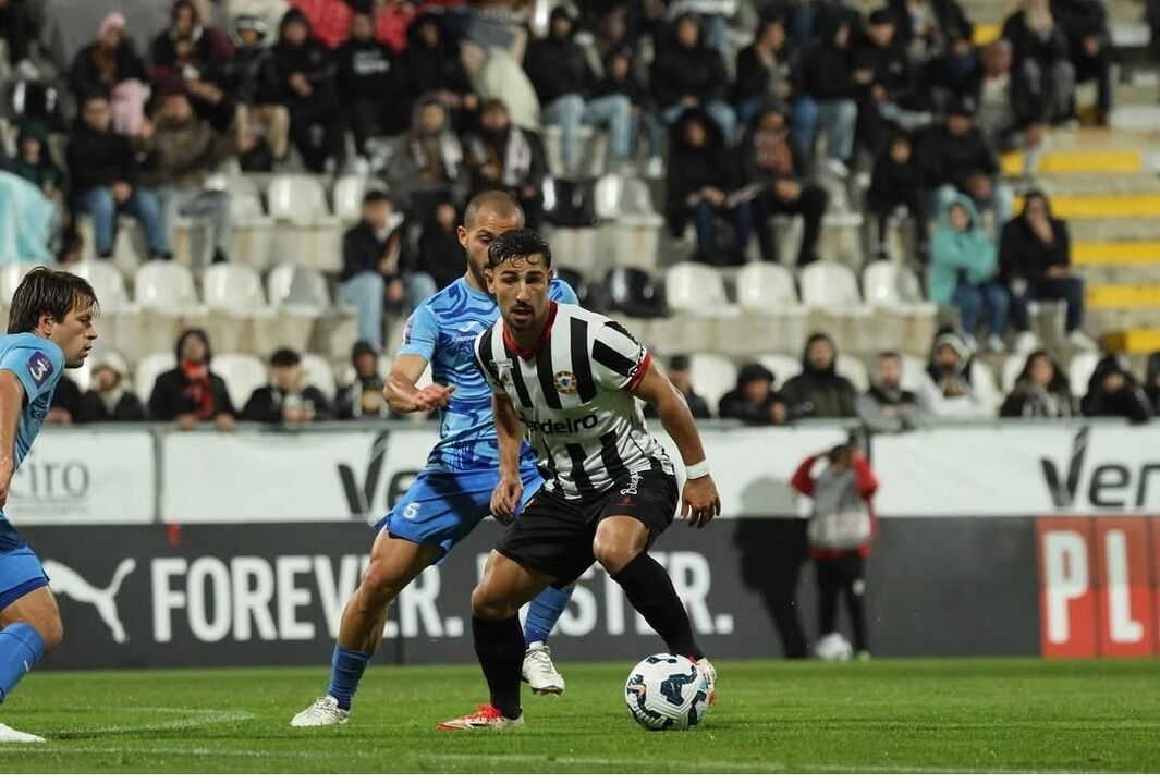 Armando Lopes pondera reforçar o Portimonense após época no Varzim