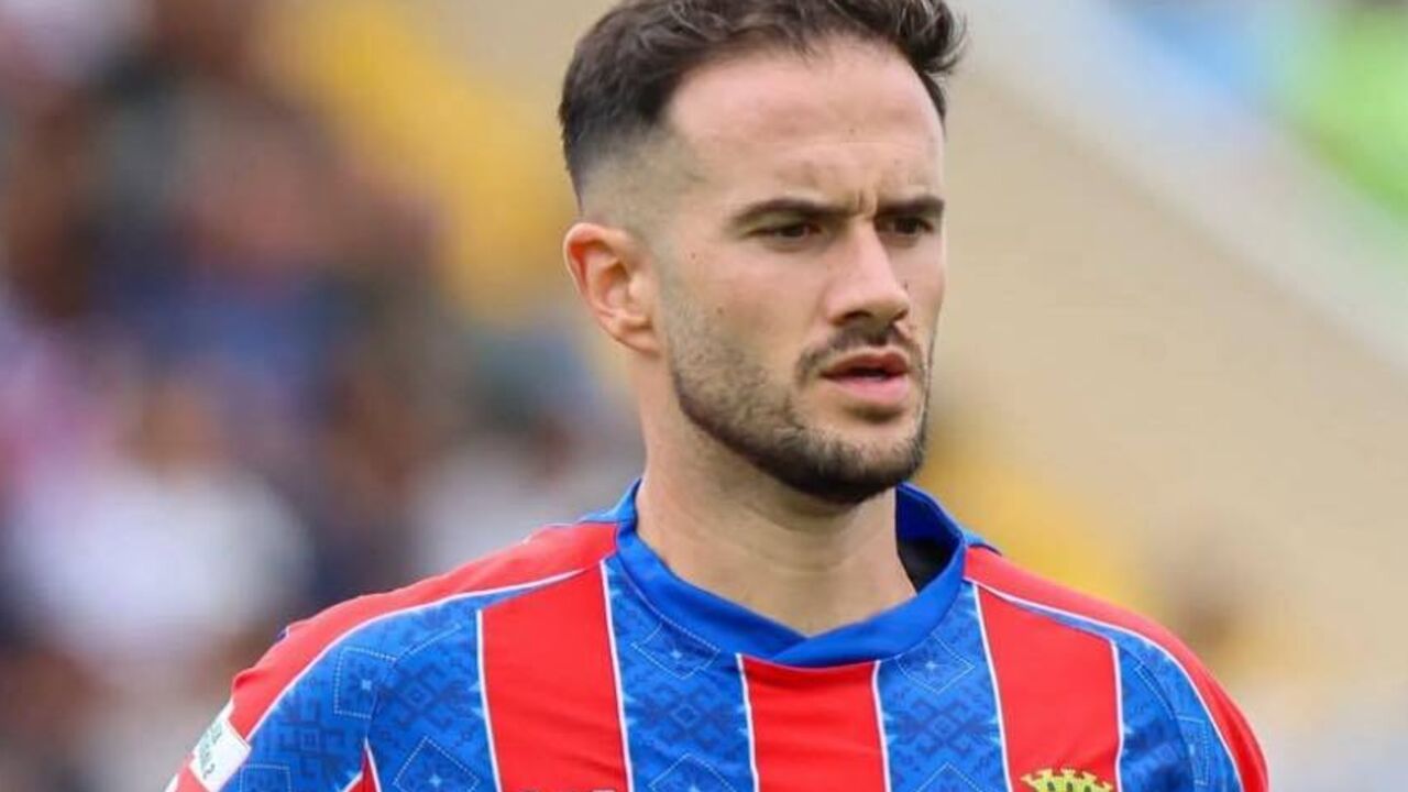 Rui Rampa sai do Felgueiras para jogar no estrangeiro