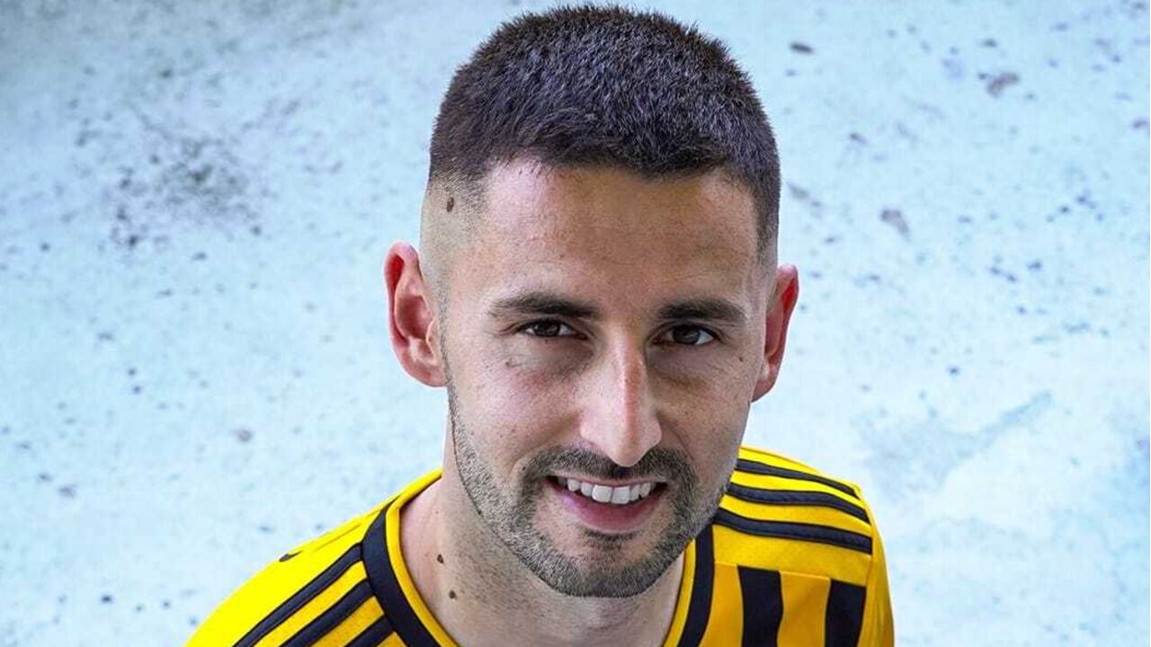 Fabinho reforça o Lusitânia de Lourosa até 2027